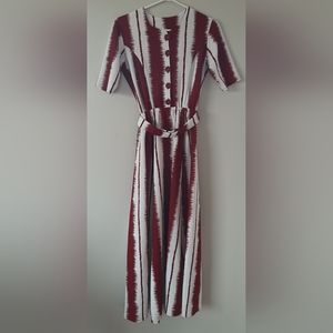 Custom Made Dress
